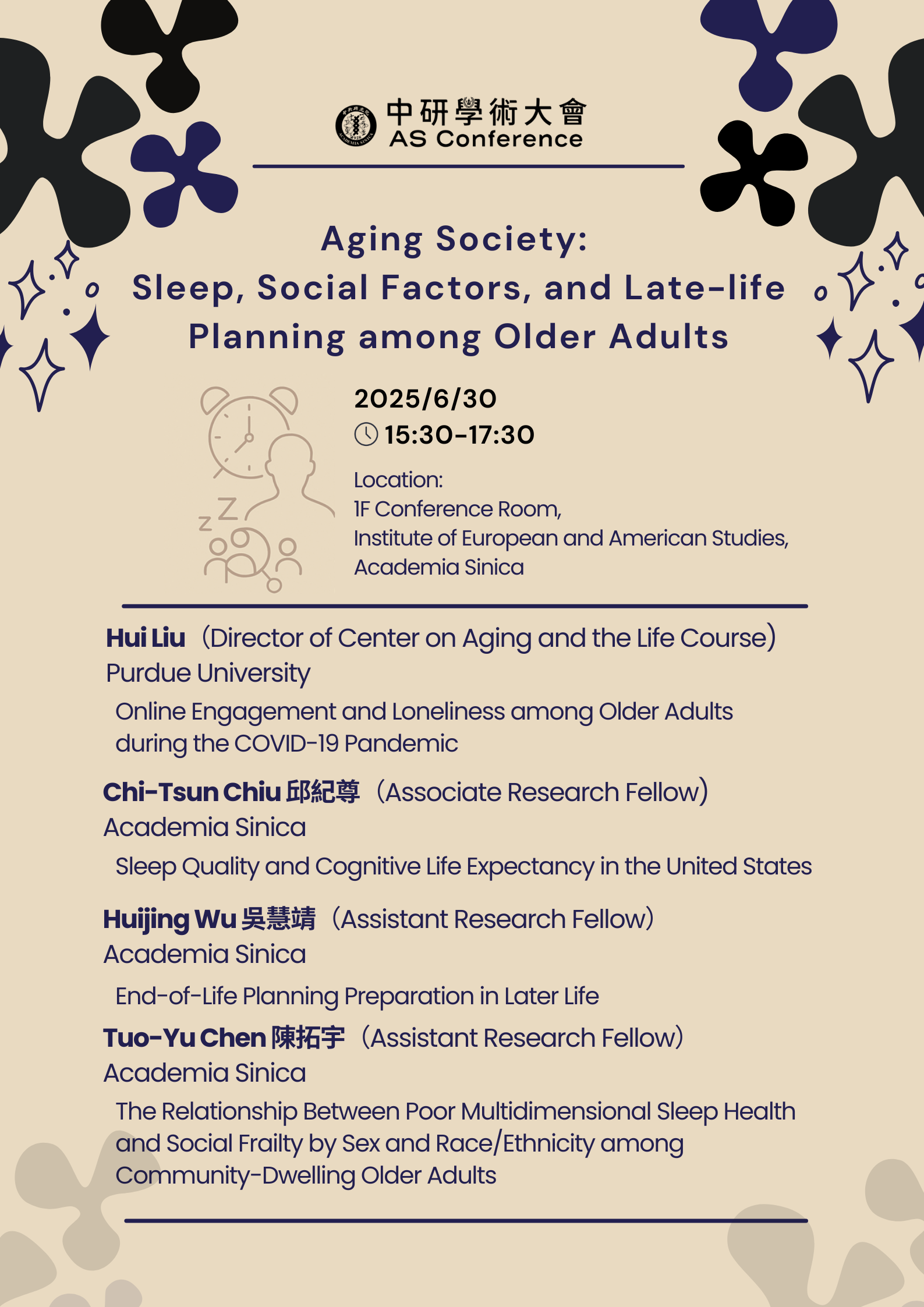 Aging Society
